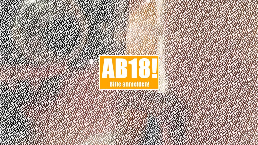 POV: Spritz es mir in meinen Hals