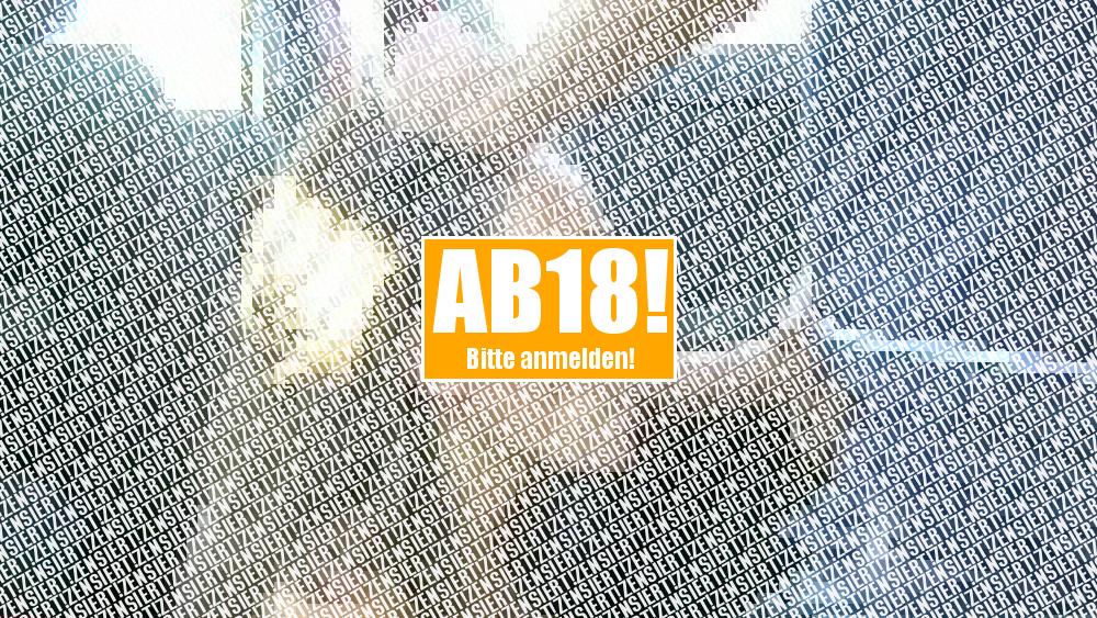 Beim Auto angespritz