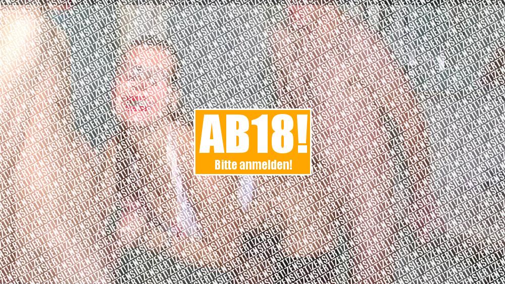 Ich, die Abspritzhilfe