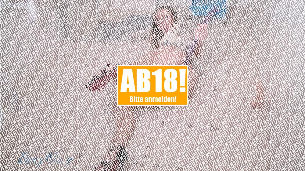 Arschfick im Bad
