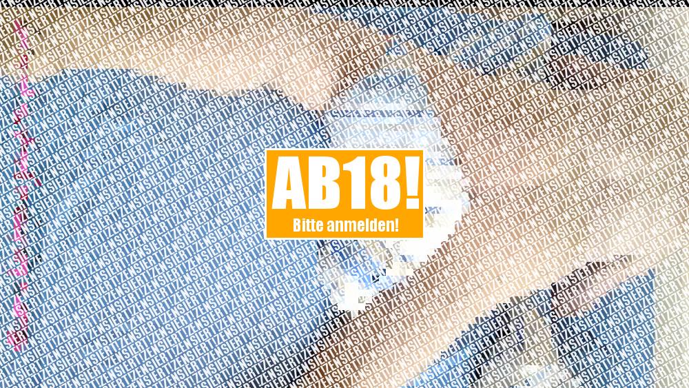 Feinstrumpfhose im Bett