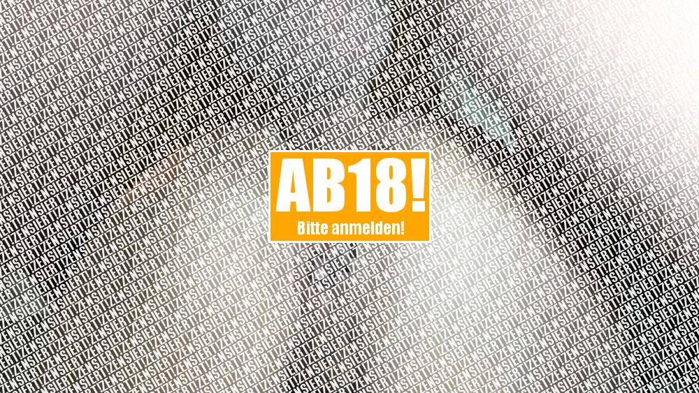Der Anal-Ficker!