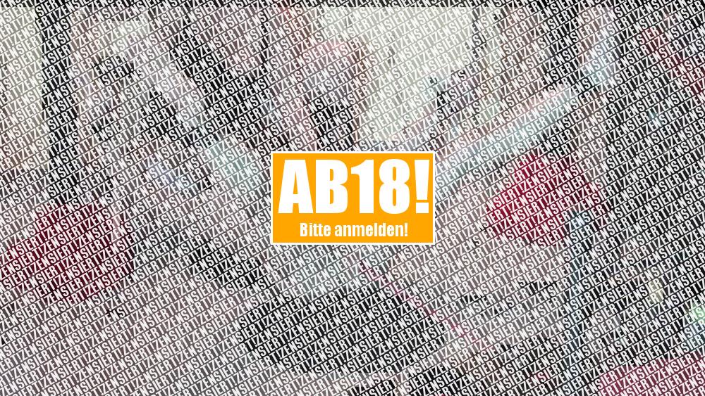 Anal mit Maschine…