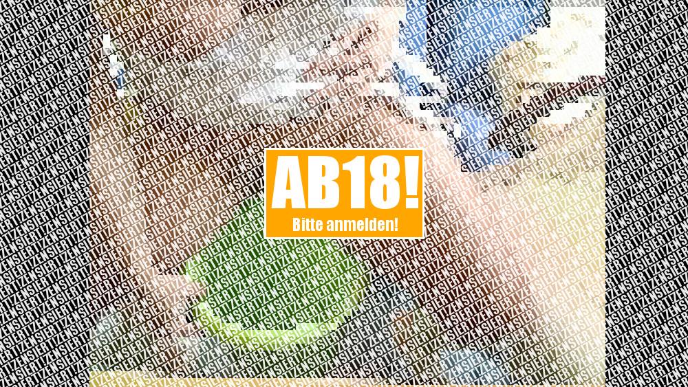 Geil abgepisst