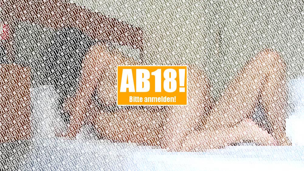 Aufgeregter 18jähriger