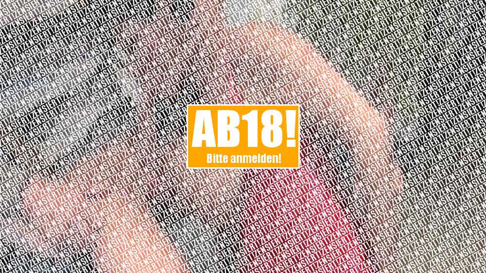 Geil abgeblasen