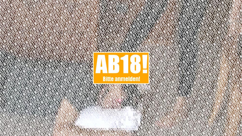 Turnen auf lebendem Subjekt!