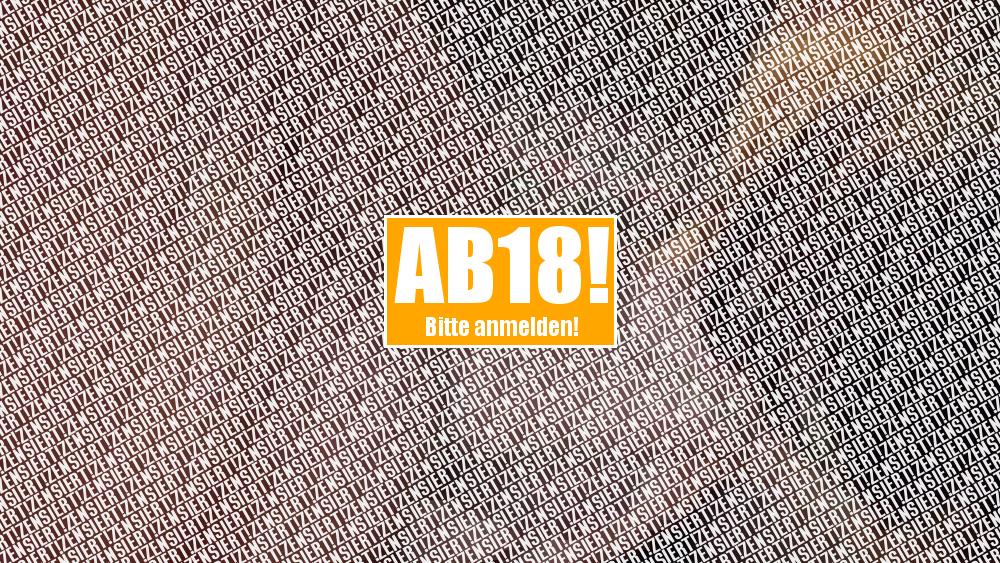 Blasen am Abend