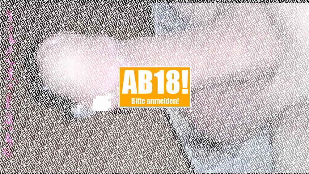 Ohne Hand abspritzen