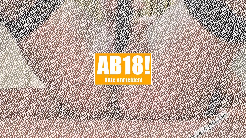 Meine Analkette