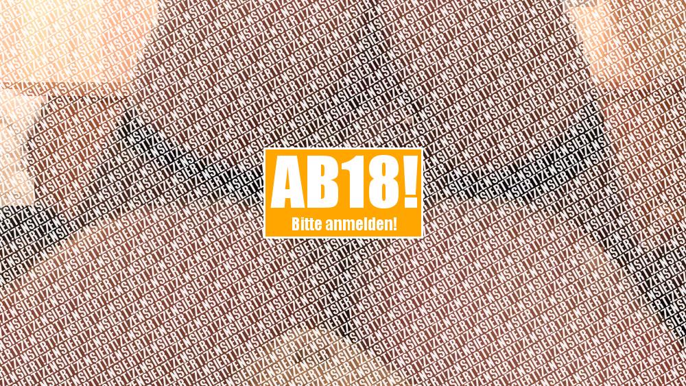 Geil abgeritten