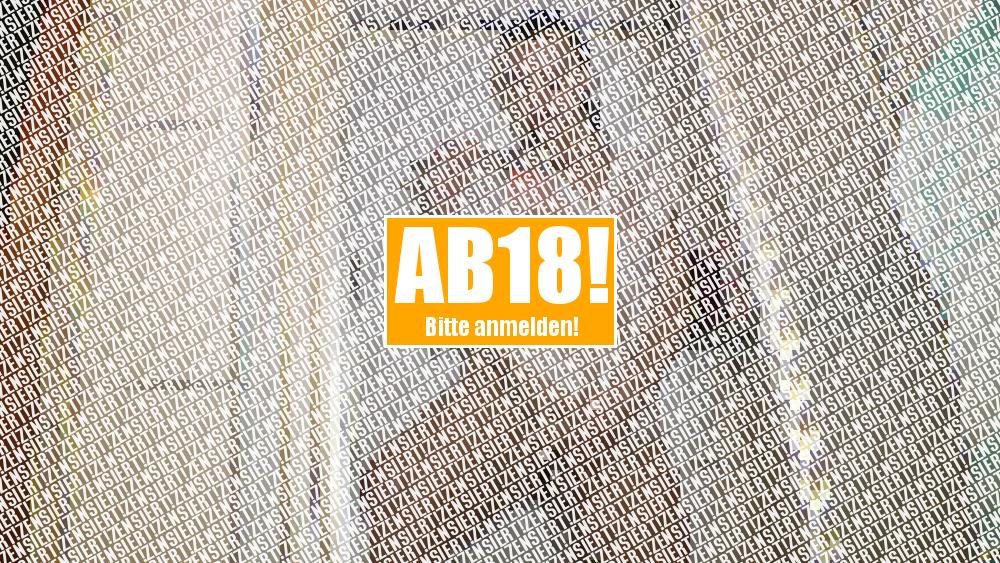 Harter Dildofick in der Dusche!