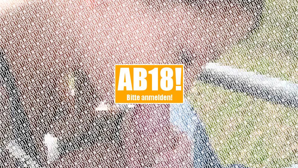 Auf der Seilbahn geblasen und geschluckt!