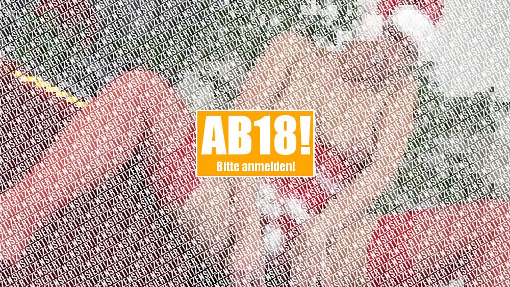 Beine breit-Dein Geschenk von Deinem Weihnachtsmann