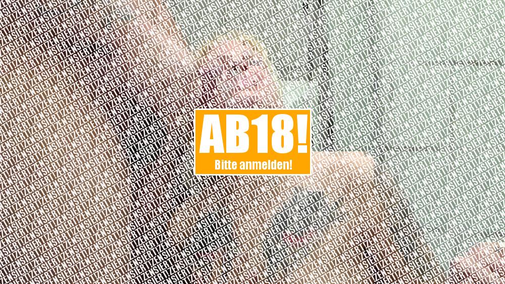 abgeblasen, ins Gesicht gewichst