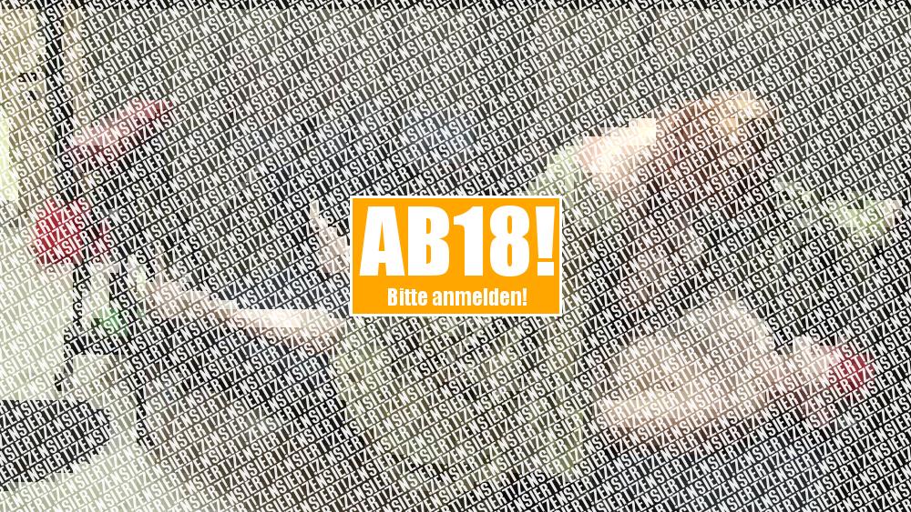 Abgeritten…