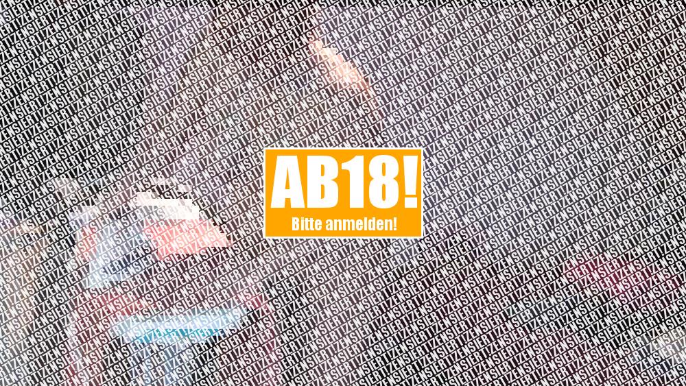 Strafaktion beim Bügeln…