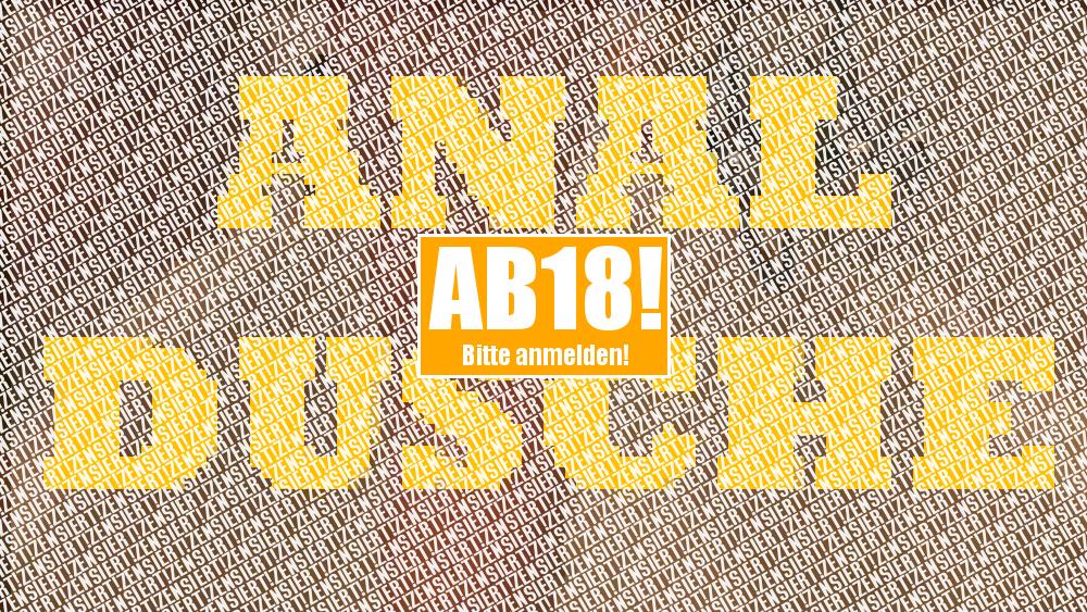 Analdusche