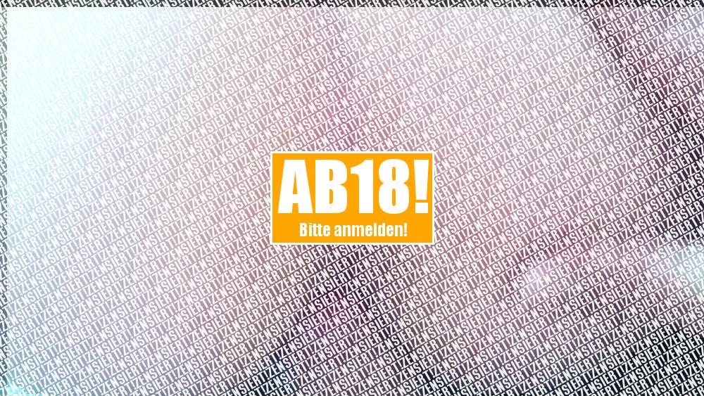 Von Hinten benutzt….