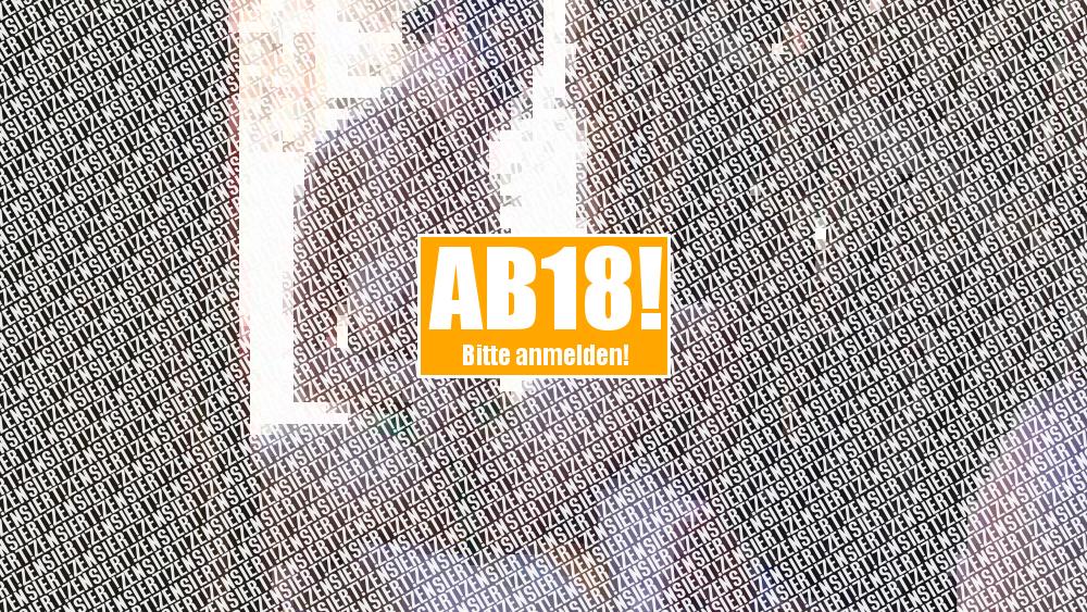 In der Strandhütte abgeblasen