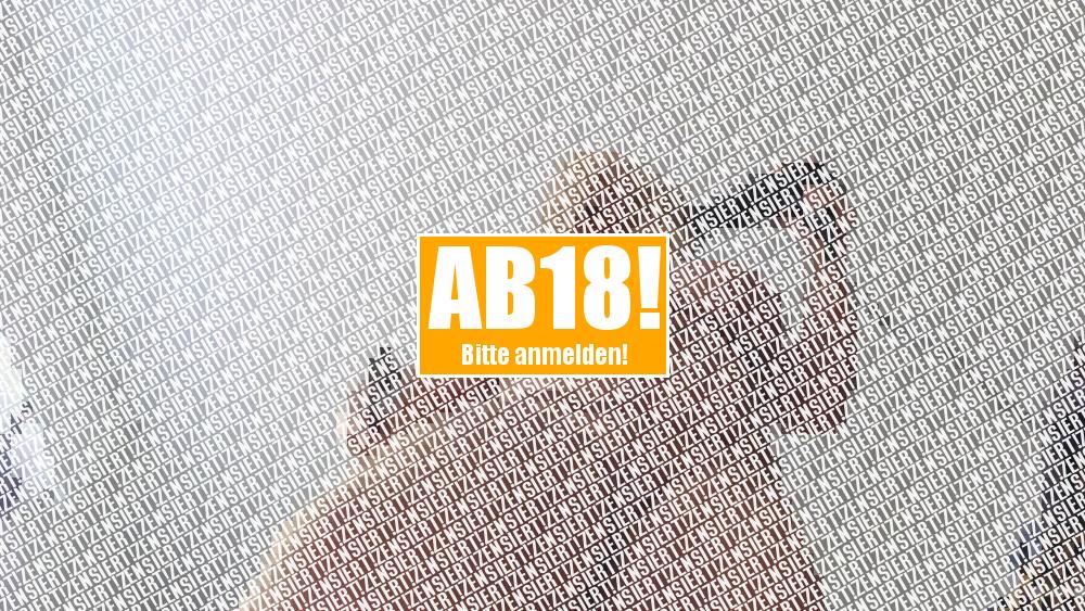 Sehr große echte Titten