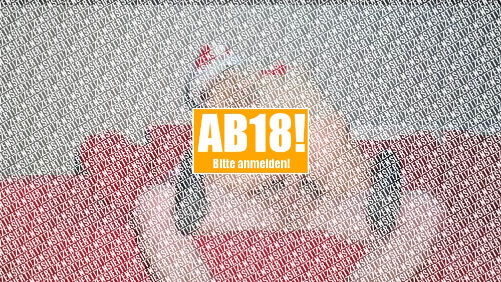 Weihnachtliches Burnout