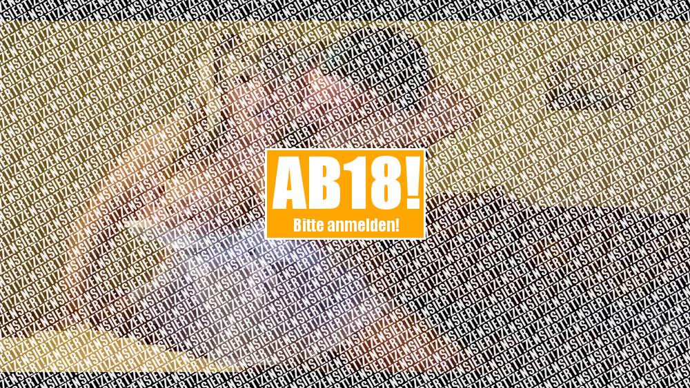 Verboten ?​ ach quatsch – er ist 19