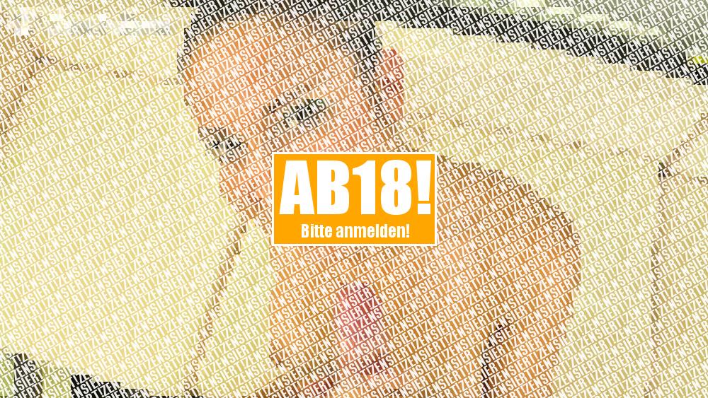 Bitte spritz mir ins Gesicht!