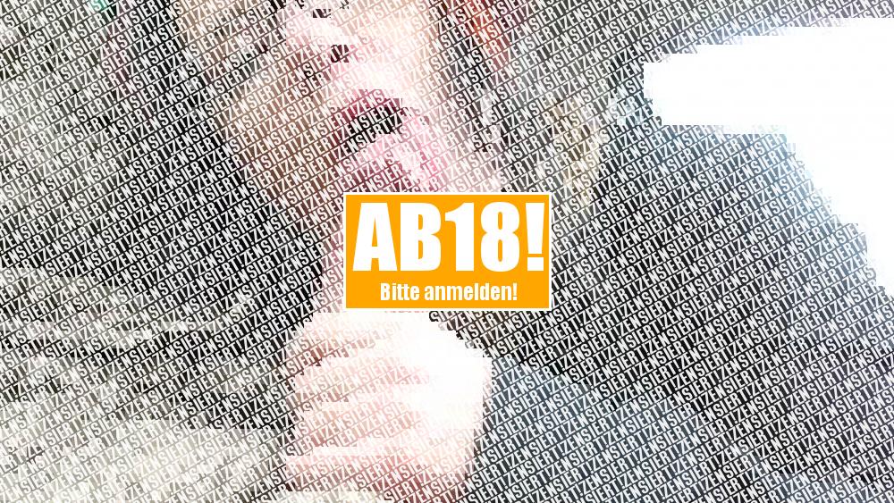 Per Anhalter zum Spritzen