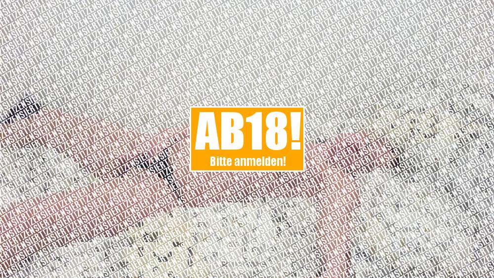 Geil befriedigt