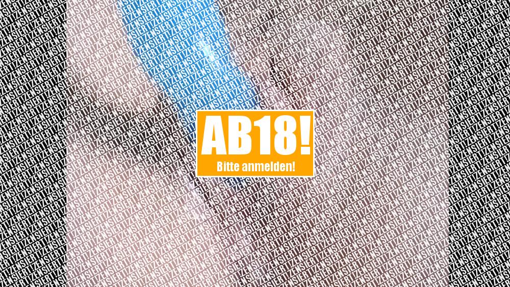 Close-Up meiner Muschi beim Vibrospiel