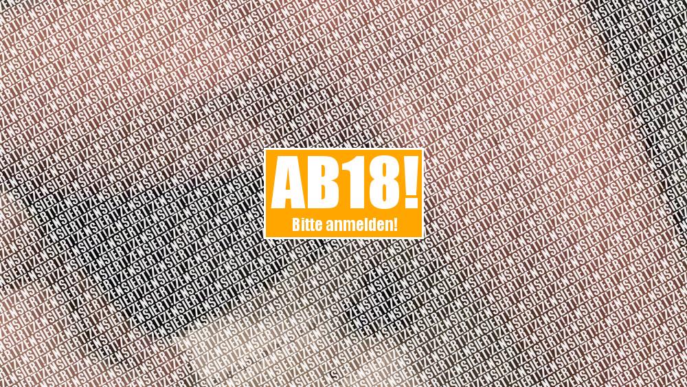 In der Dusche angepisst