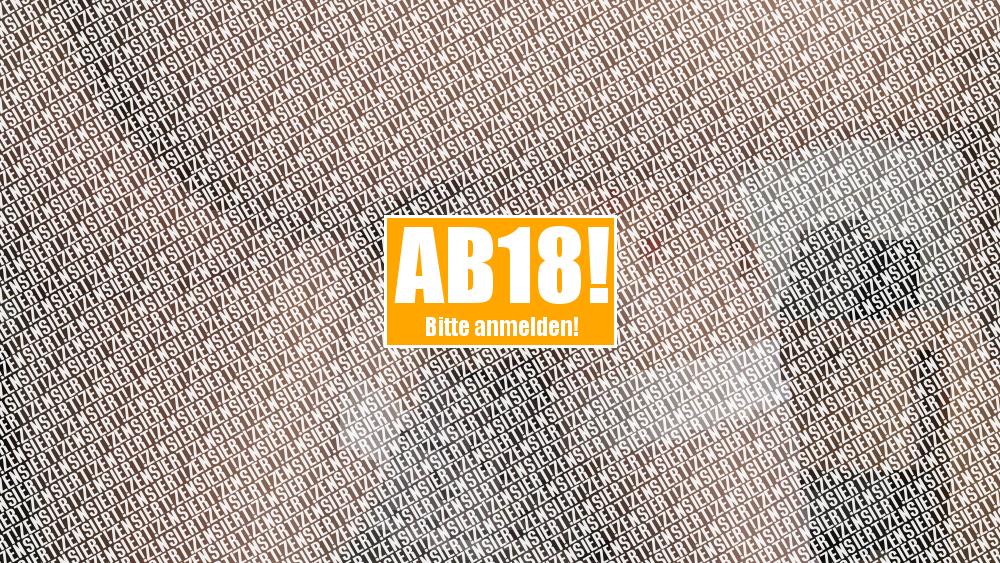 über den Tisch anal gebumst ohne Gummi