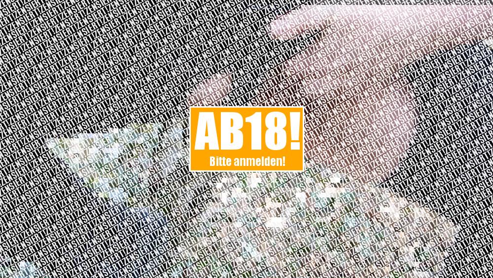 outdoor auf dem baumstamm gepisst