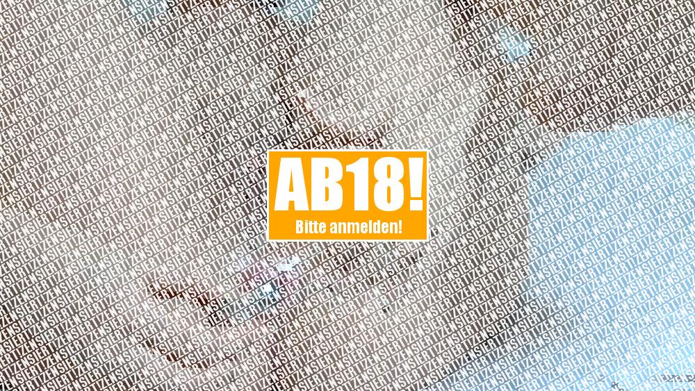 Aufdehen, rausdrücken, REINspritzen!