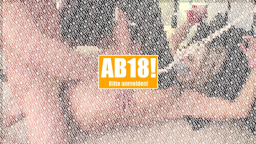 Benutzt AO ANAL abgefickt