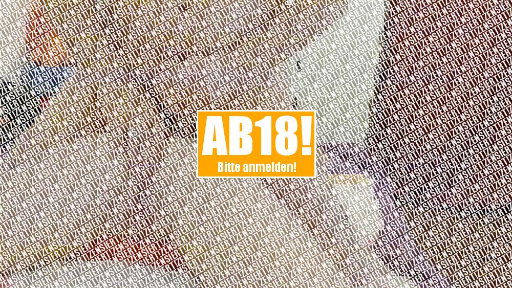 Abspritzen Po