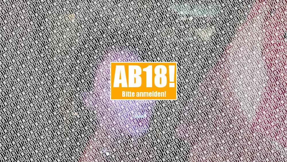 Hausmeister ABGEMOLKEN /// SPERMADUSCHE