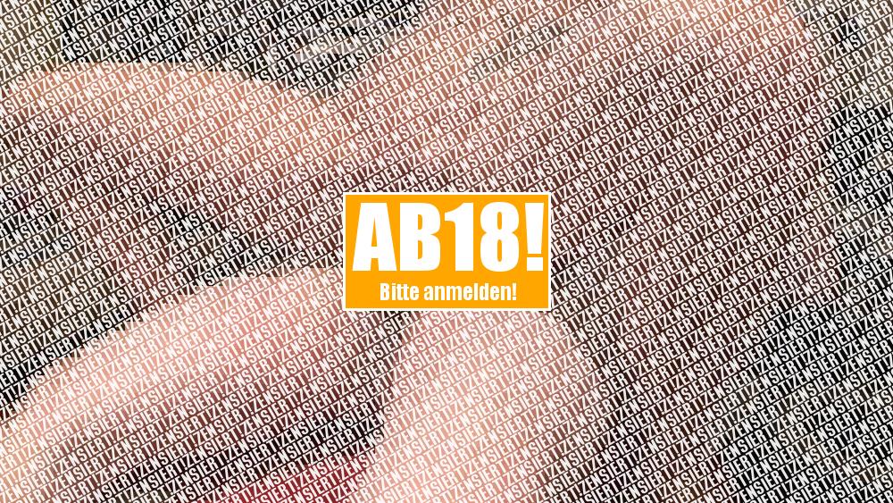 Anal abgeritten