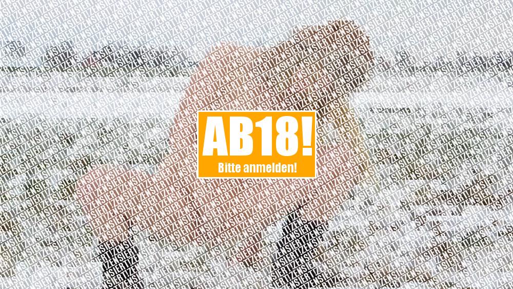 Im Schnee: Nackt & Geil