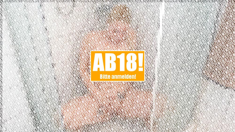 In meine Dusche gepisst…..