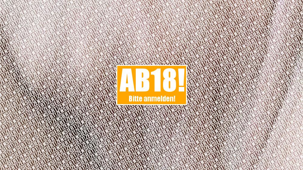 Geil und allein zuhause