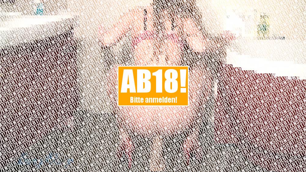 Geiles Analdildospiel