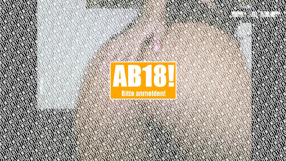 Arschfetisch – Gib mir Dein Gesicht!