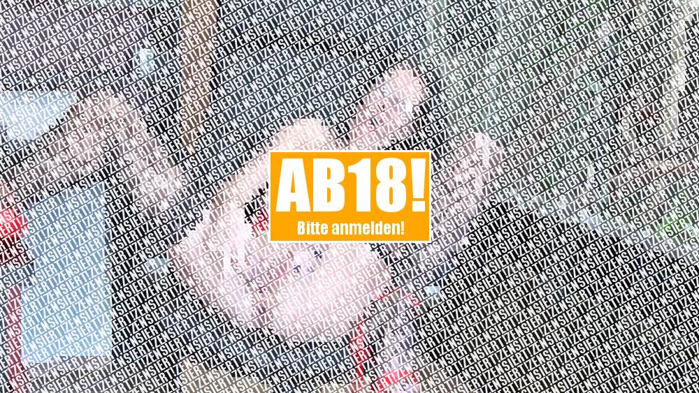 Ausgelaufene Sekretärin