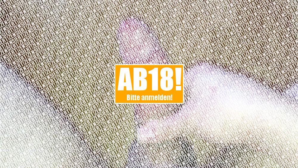 Ordentlich abgespritzt