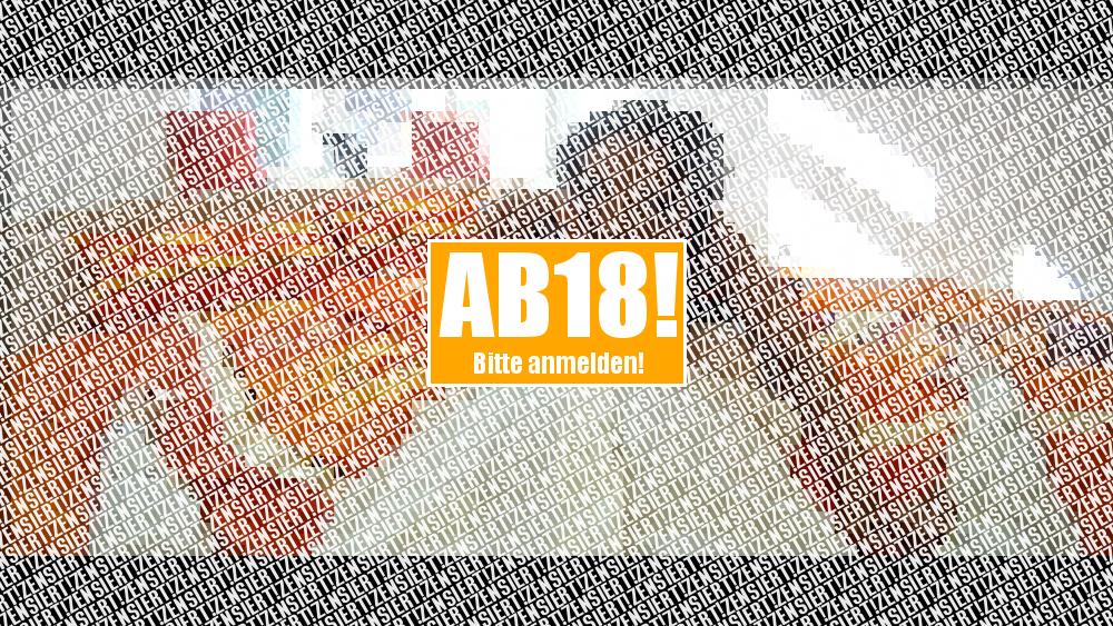 geblasen und abgeritten (POV)