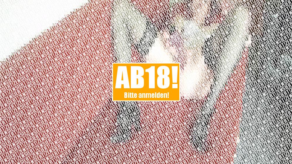 Jetzt brauche ich was grosses…