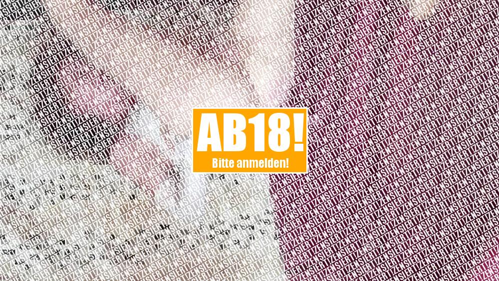 Ich habe mich selbst bepisst…