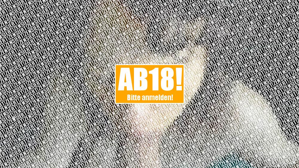 Ein echt harter Blowjob…